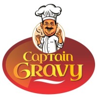 Captain Gravy and Juicewale logo - Similar company to Sri Naveen Agencies