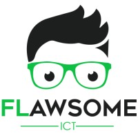 Flawsome ICT logo