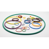 Seal and Rubber Technologies - Seal Tech logo - Similar company to Mac Seal & Rubber Components