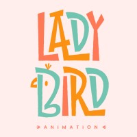 Ladybird Animation logo - Similar company to Visual Effects Society - Texas Section