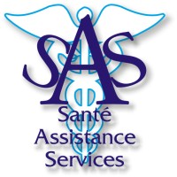 Santé Assistance Services logo - Similar company to Com'Hosp 🏥