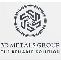 3D Metals Group logo - Similar company to 3D Brothers