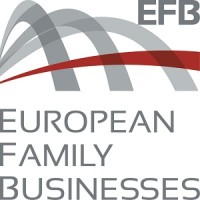 European Family Businesses logo - Similar company to Generation6 | Family Enterprise Advisors