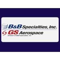 B&B Specialties, Inc. / GS Aerospace logo - Similar company to Liquid Flower