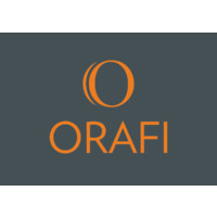 Orafi logo - Similar company to Iconic.Ag