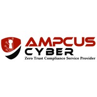 Ampcus Cyber logo - Similar company to Itech Solutions