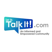 LetUsTalkIt logo - Similar company to Dahb Platform