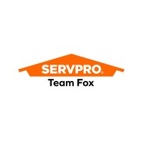 SERVPRO Team Fox logo - Similar company to Benners Auto Body