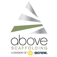 Above Scaffolding logo - Similar company to Scaffolding Perth