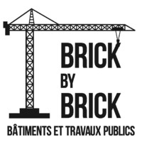 BRICK BY BRICK logo - Similar company to M&W Construction