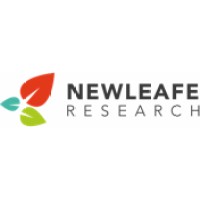 New Leafe Research logo - Similar company to Inner Consult