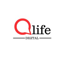 Qlife Digital logo - Similar company to Scri, Iit Mandi