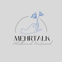 MEHRTALK | مهرتاک logo - Similar company to ماهنامه شادکامی و موفقیت