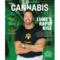 Cannabis Business Times logo - Similar company to Thc Magazine