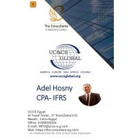 UC & CS Global, The Consultants for Financial and Tax consultancy logo - Similar company to Uplift Mea