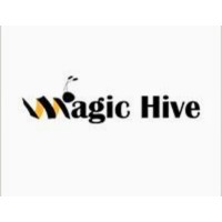MAGIC HIVE logo - Similar company to Vsan ( Vsan Flow Sensors , Vsan Valves , Vsan Agro Industries, Vsan Construction Equipments)