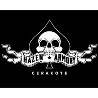 Hazen Armory Cerakote logo - Similar company to Apex Optics