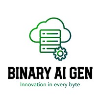 Binary AI Gen LLC logo - Similar company to Ai Labs Web Llc