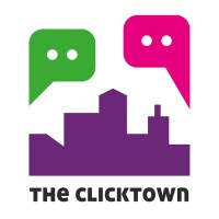 The Click Town logo - Similar company to Braniff Institute
