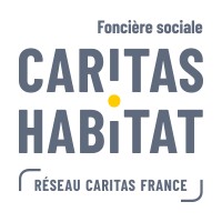 Caritas Habitat logo - Similar company to Commune Mesure