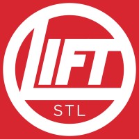 Lift-STL logo - Similar company to Phi Kappa Tau Lambda Chapter