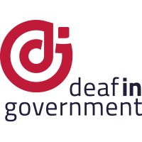Deaf In Government logo - Similar company to Deaf Equality