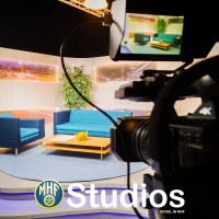 MHF Studios logo - Similar company to Samordningsförbundet Skaraborg