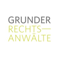 Grunder Rechtsanwälte AG logo - Similar company to Reber Rechtsanwälte
