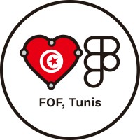 Friends of Figma, Tunis logo - Similar company to Space Academy