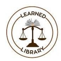 LEARNED LIBRARY ELECTRONIC LAW REPORT logo - Similar company to Rotman Sabr