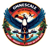 BDE OMNESCALE logo - Similar company to Aequalis_Omnes