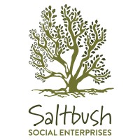 Saltbush Social Enterprises logo - Similar company to Harmonious Community Care