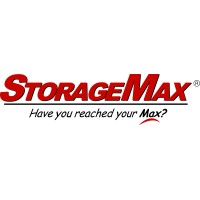 StorageMax logo - Similar company to Storsafe Self Storage
