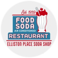 Elliston Place Soda Shop