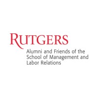Rutgers School of Management and Labor Relations Alumni Association (SMLRAA) logo - Similar company to Rutgers University Labor & Employment Relations Association