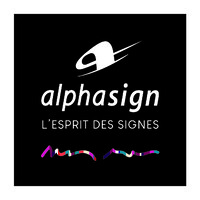 ALPHASIGN logo - Similar company to Numercom