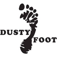 Dusty Foot Tours logo - Similar company to Wide Logic Solutions