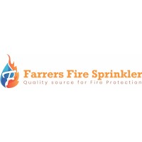 Farrers Fire Sprinkler logo - Similar company to Titan Fire