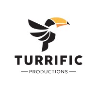 Turrific Productions logo - Similar company to House Of I Am