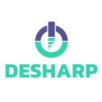 DESHARP logo - Similar company to Ciello (St. Anthony'S Design Studio Pvt. Ltd)