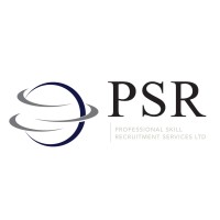 Professional Skill Recruitment Services Ltd logo - Similar company to Data Communications