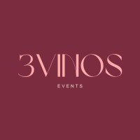 3Vinos Events logo - Similar company to Back Up Events