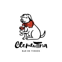 Clementina Bar de Vinhos logo - email format related to LAR MAR