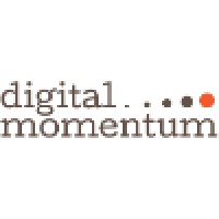 Digital Momentum logo - Similar company to Digital Momentum