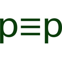 pEp Apps AG logo - Similar company to Better Together Ag