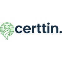 Certtin logo - Similar company to Fliptin