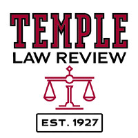 Temple Law Review logo - Similar company to Park Slope Center For Mental Health