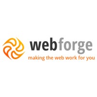 Webforge logo - Similar company to Doctor Data Ltd