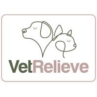 VetRelieve logo - Similar company to Dogfender Ltd