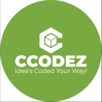 CCODEZ | Software Company | Marketing Agency logo - Similar company to Jix Solution Software Company